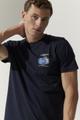 Rundhals T-Shirt 1/2 Arm