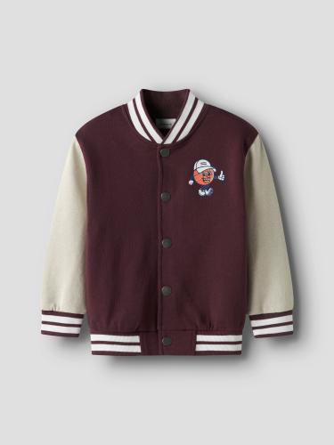 NMMKANE LS NREG SWEAT CARD UNB
