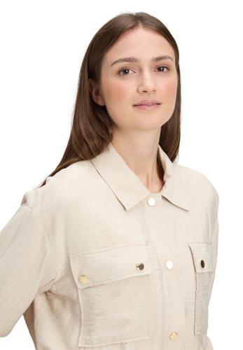 Casual-Jacke 42 Lässig - Grau