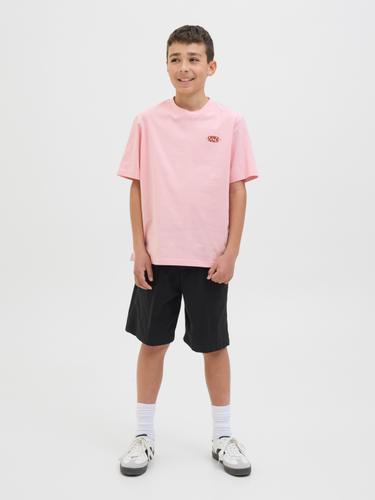 JORTAVIRA TYPE BACK TEE SS CREW OC25 JNR