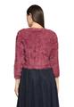 Strickbolero S Figurnah - Sweet Bloom