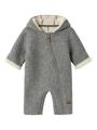NBNMILY SUIT3 50/56 - Grey Melange