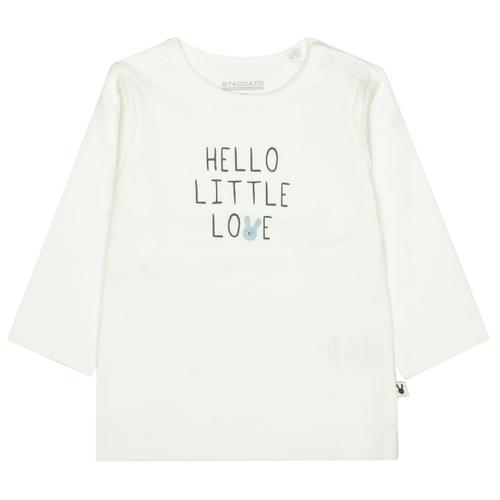 ORGANIC COTTON Geschenkset LITTLE LOVE 56 bequem - Sky?+offw.