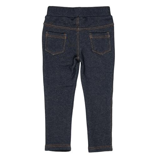 Md.-Thermo-Treggings 104/110 - Dark Blue Denim