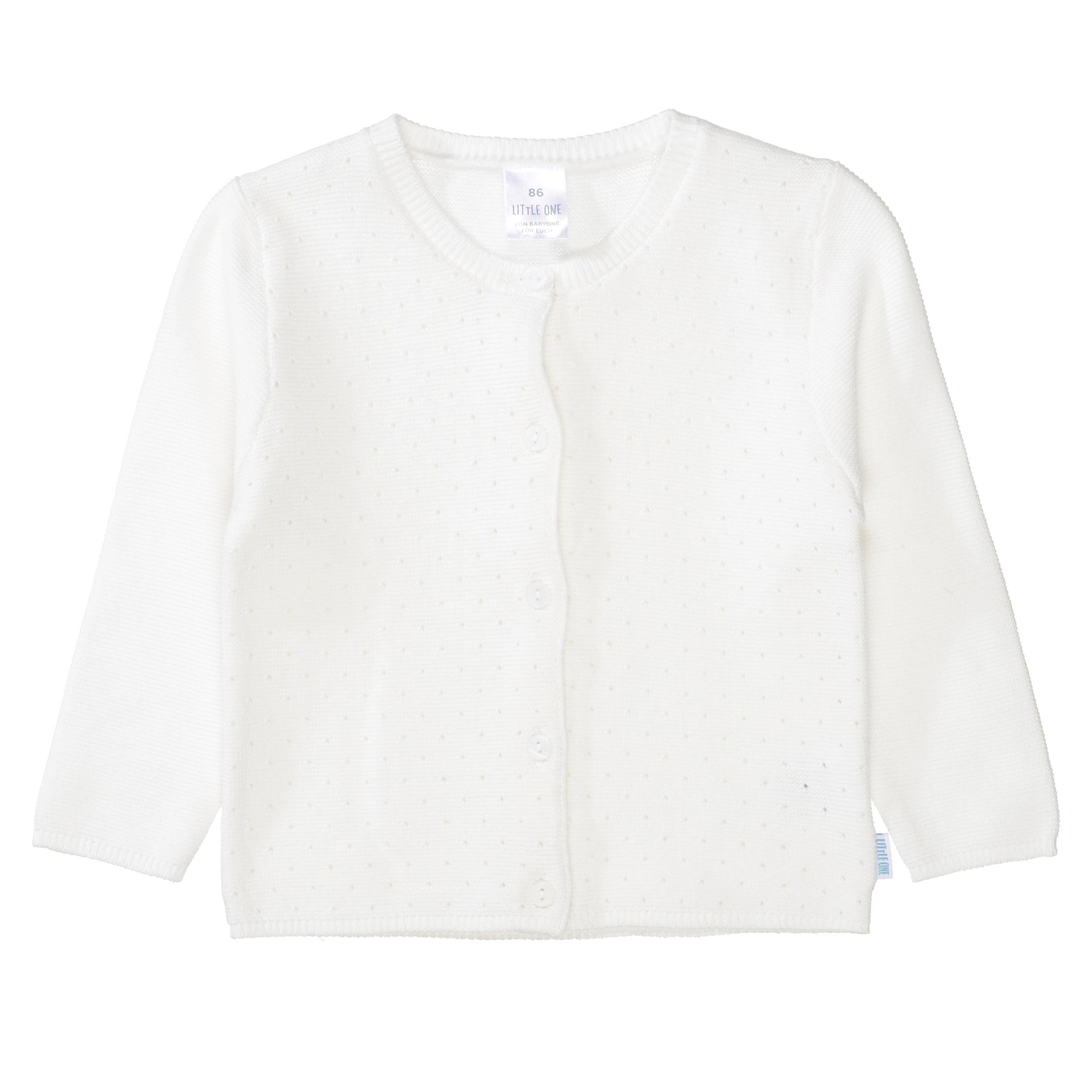 Md.-Strickjacke 62 - Cotton
