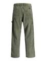 JPSTALEX HUNTER CORDUROY CARPENTER JNR 152 Weiter Beinschnitt - Crocodile