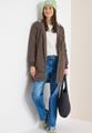 Langer Blouson M - Mocha Taupe