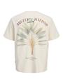 JORHYDRA CUTOUT TEE SS CREW NECK JNR