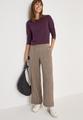 Softe Chenille Wide Leg Hose