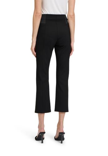 Basic-Hose 44 Skinny Fit - Schwarz