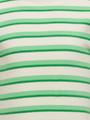 KOGEVIG S/S RIB TOP JRS 158/164 Normal geschnitten - Cloud Dancer