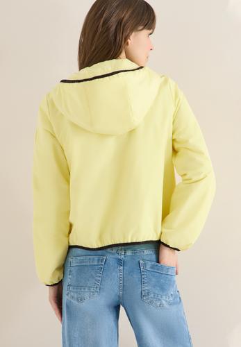 Übergangsjacke L - Iced Yellow