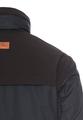 Fieldjacket mit Einroll-Kapuze 50 Regular Fit - Night Blue