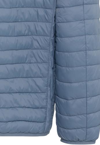 Leichte Steppjacke aus recyceltem Polyamid 58 Regular Fit - Stone Blue