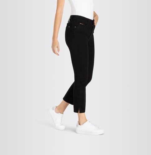 MAC JEANS - DREAM SUMMER, Dream cotton 34/28 - Schwarz