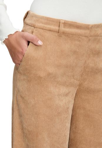 Anzughose 40 Figurumspielend - Beige
