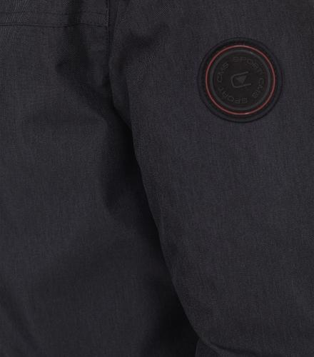 Funktionsjacke XXL Basic Outerwear - Blau
