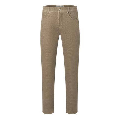 MAC JEANS - Arne, Basic Corduroy 32/32 Modern Fit - Braun