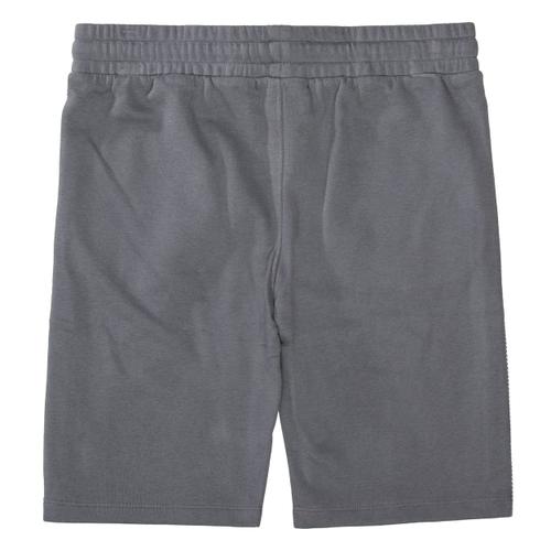 Sweatbermudas mit Print 152 normal - Dark Anthra