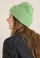 Strickmütze One size - Bamboo Green Melange