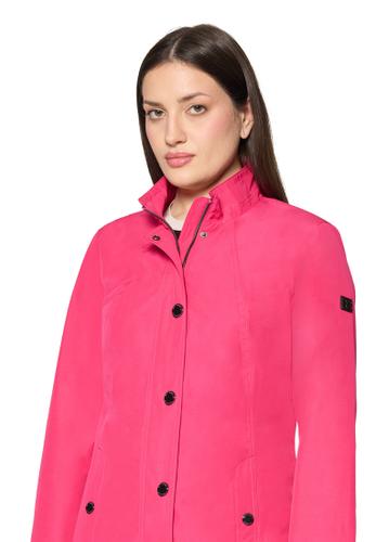 Outdoorjacke 38 Leicht tailliert - Pink