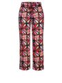 Pia Wide Chic 7/8 38 - Pure Red
