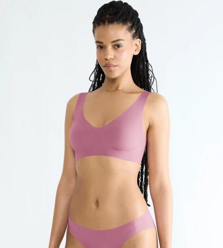 sloggi ZERO Feel 2.0 Bralette S - Purple