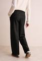 Hose mit Glitzer-Details XS/28 - Black Melange