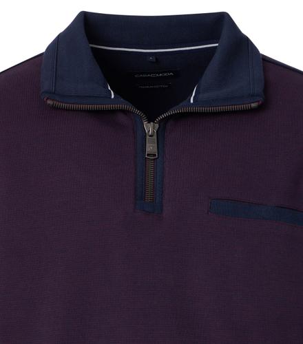 Sweatshirt M - Rot