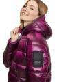 Wendejacke 38 Leicht tailliert - Strong Purple