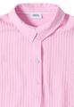 Dropped Shoulder Bluse mit Struktur