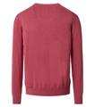 CASAMODA Strickpullover »Pullover aus Pima-Cotton unifarben«