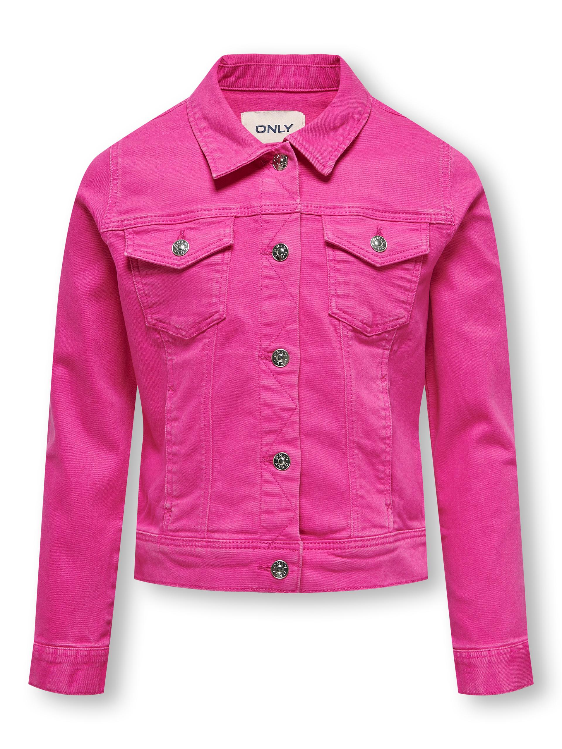 KOGAMAZING COLORED JACKET PNT 158 - Raspberry Rose