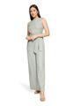Jumpsuit 36 Figurumspielend - Blau/Grün