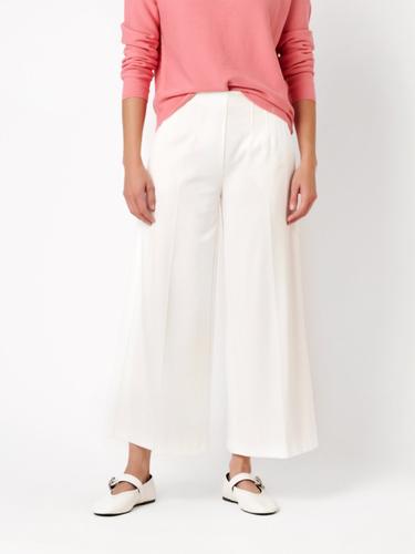 Jenny Culotte 36 - Offwhite