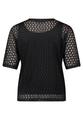 Sweatpullover 38 Lässig - Schwarz