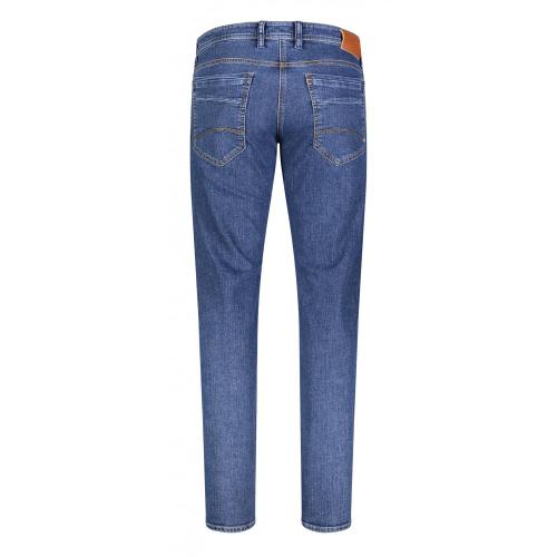 MAC JEANS - Ben , Basic Denim h608 blau