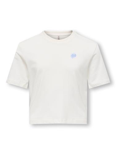 KOGREX S/S PRINTED TOP JRS