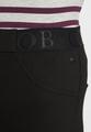 Leggings 44 Schmal - Schwarz