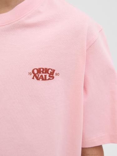 JORTAVIRA TYPE BACK TEE SS CREW OC25 JNR