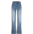 MAC JEANS - DREAM WIDE, Authentic mega flex 38/34 Wide Fit - Blau