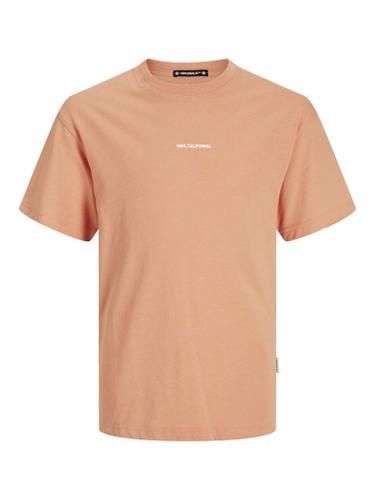JORARUBA LANDSCAPE TEE SS CREW NECK JNR