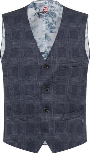 CG Mosley 50 Slim Fit - Blau