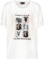 Safariprint Shirt 38 - Off-white