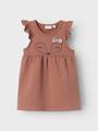 NBFONINA SWEAT SPENCER BRU