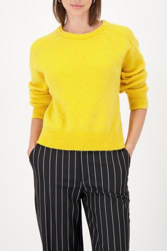 Weicher Strickpullover
