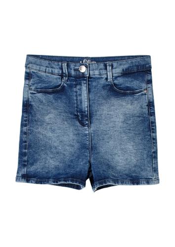 Jeans-Hose 146/SLIM - Blau