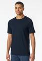 T-Shirt Rundhals 48 - Nachtblau