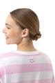 Nachthemd langarm XL - Soft Pink