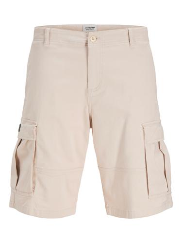 JPSTCOLE JJJONNIE CARGO SHORTS JNR 152 Cargo Schnitt - Moonbeam